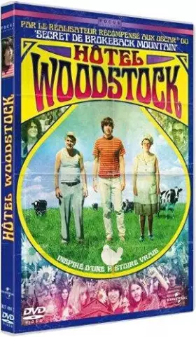 Couverture du produit · Hôtel Woodstock