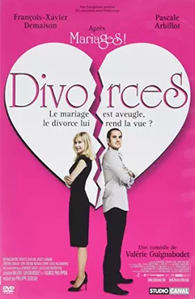 Couverture du produit · Divorces
