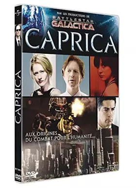Couverture du produit · Caprica, épisode pilote