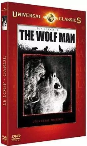 Couverture du produit · Le Loup-Garou