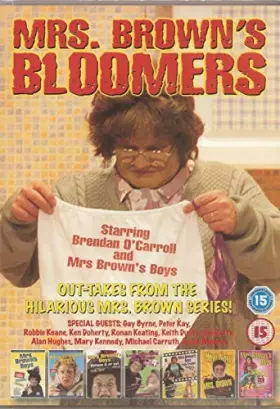 Couverture du produit · Boys: Mrs Brown's Bloomers [DVD] [Import]