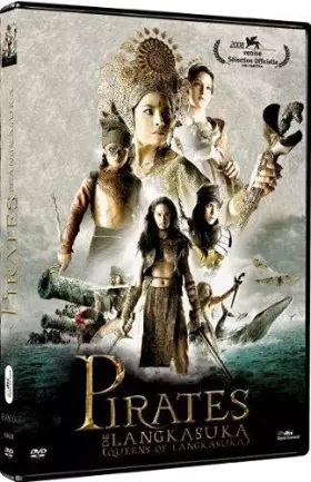 Couverture du produit · Pirates de Langkasuka [Édition Simple]