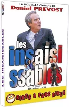 Couverture du produit · Les insaisissables