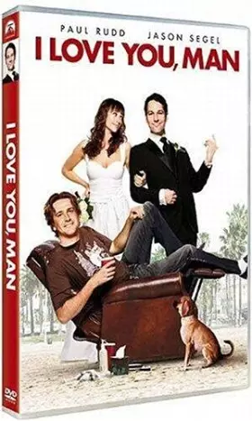 Couverture du produit · I Love You, Man