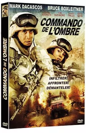 Couverture du produit · Commando de l'ombre