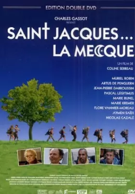 Couverture du produit · Saint Jacques ... La Mecque (Edition double DVD)
