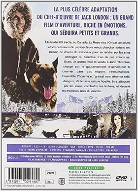 Couverture du produit · L'Appel de la forêt