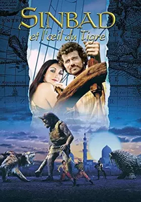 Couverture du produit · Sinbad et l'oeil du Tigre