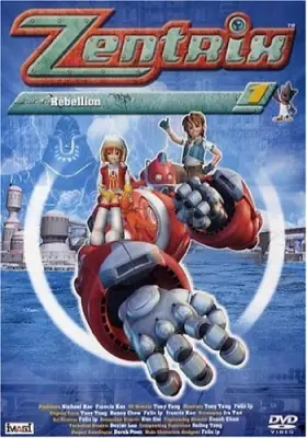 Couverture du produit · Zentrix : Rebellion