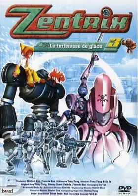 Couverture du produit · Zentrix : la forteresse de Glace
