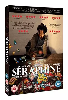 Couverture du produit · Seraphine [DVD] [2008]
