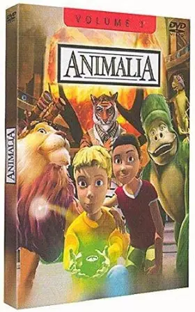 Couverture du produit · Animalia-Volume 1