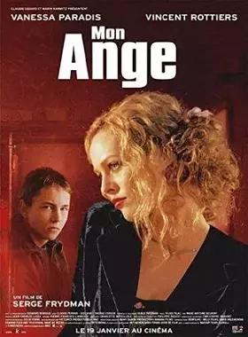 Couverture du produit · Mon Ange