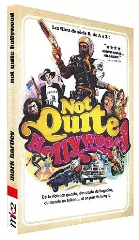 Couverture du produit · Not Quite Hollywood