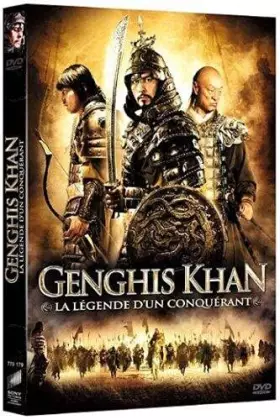 Couverture du produit · Genghis Khan