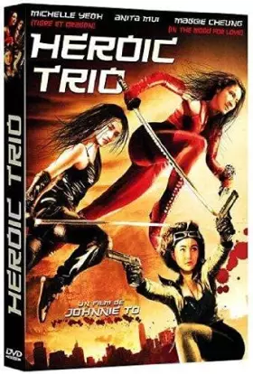 Couverture du produit · Heroic Trio