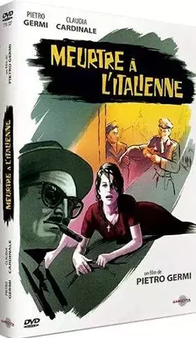 Couverture du produit · Meurtre à l'italienne