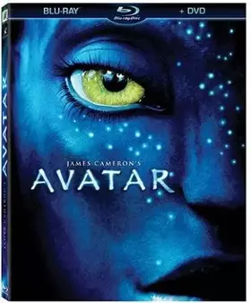 Couverture du produit · Avatar [Combo Blu-Ray + DVD]