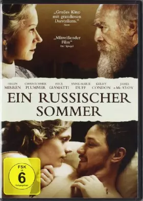 Couverture du produit · EIN russischer Sommer [Import]