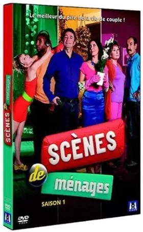 Couverture du produit · Scènes de ménages-Saison 1-Volume 1