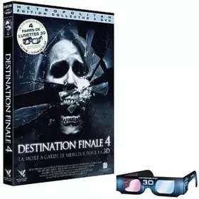 Couverture du produit · Destination finale 4 [Édition Collector - Version 3-D]