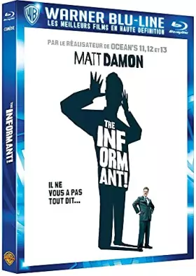 Couverture du produit · The Informant ! [Blu-ray]
