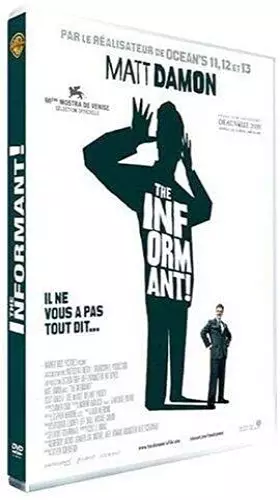 Couverture du produit · The Informant !