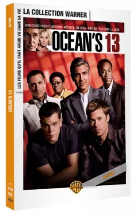Couverture du produit · Ocean's Thirteen [WB Environmental]
