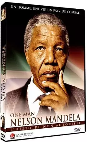 Couverture du produit · Nelson Mandela - One Man