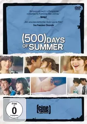 Couverture du produit · 500 Days of Summer-Cine Project [Import]