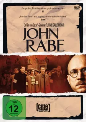 Couverture du produit · John Rabe-Cine Project [Import]