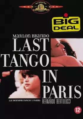 Couverture du produit · Le dernier tango à Paris