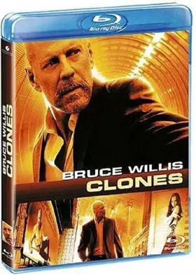 Couverture du produit · Clones [Blu-Ray]