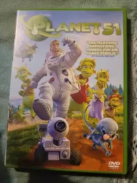 Couverture du produit · Planet 51 [Import]