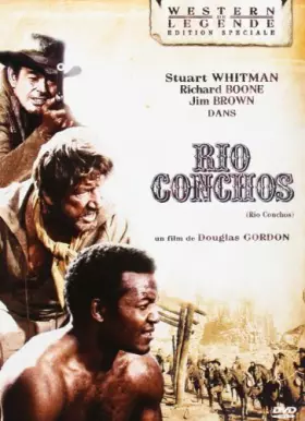 Couverture du produit · Rio Conchos [Édition Spéciale]