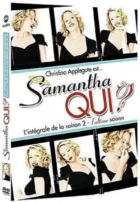 Couverture du produit · Samantha Qui-Saison 2