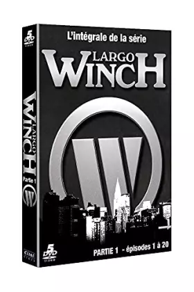 Couverture du produit · Largo Winch-Partie 1 : épisodes 1 à 20