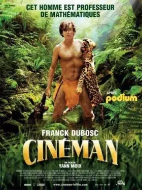 Couverture du produit · Cinéman
