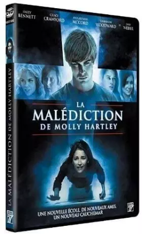 Couverture du produit · La malédiction de Molly Hartley
