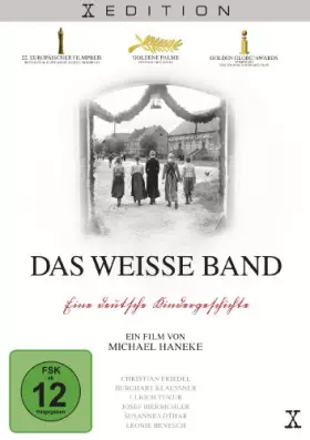 Couverture du produit · Das Weisse Band [Import]