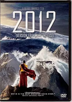 Couverture du produit · 2012 (Single Disc Version) Bilingual