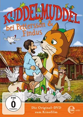 Couverture du produit · Kuddelmuddel-Die DVD Zum 4.Kinofilm [Import]