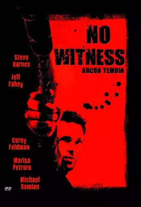 Couverture du produit · Aucun témoin