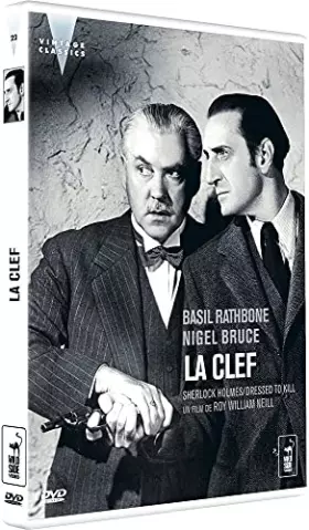 Couverture du produit · Sherlock Holmes : La Clef