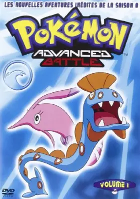 Couverture du produit · Pokémon, Saison 8, vol. 1