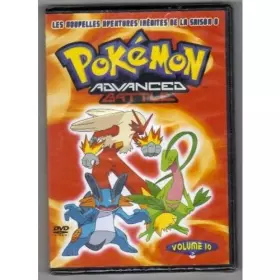 Couverture du produit · Pokémon, Saison 8, vol. 10