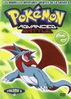 Couverture du produit · Pokémon, Saison 8, vol. 3