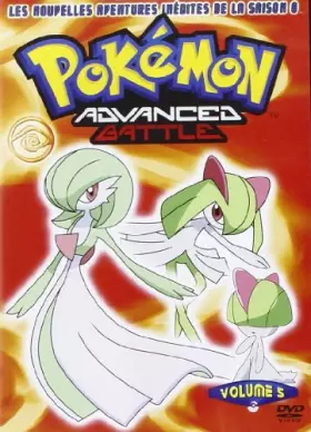 Couverture du produit · Pokémon, Saison 8, vol. 5