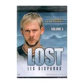 Couverture du produit · LOST-Volume 3 Saison 1
