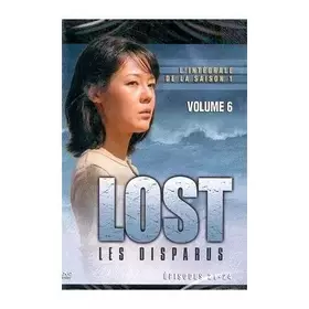 Couverture du produit · LOST-Volume 6 Saison 1